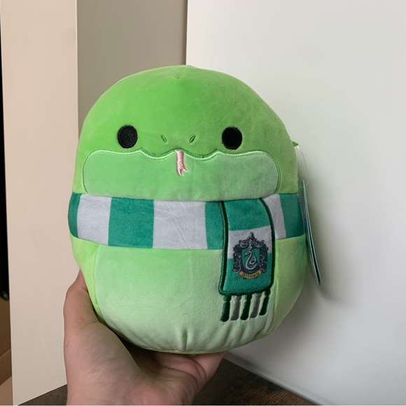 Squishmallows Accessories - 🇺🇸 Squishmallows Harry Potter SLYTHERIN 🐍